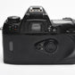 Nikon N80 35mm SLR body, cap, manual, tested, works great