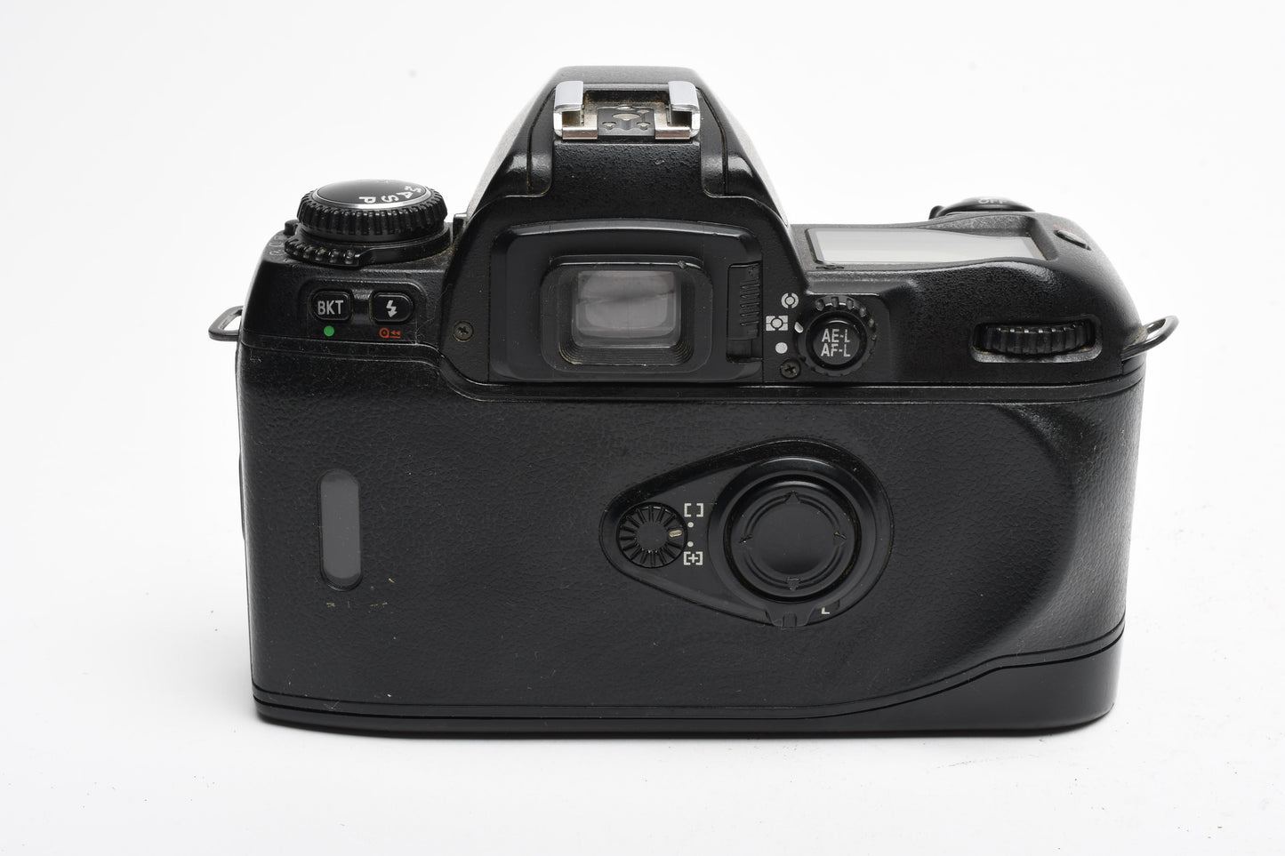 Nikon N80 35mm SLR body, cap, manual, tested, works great
