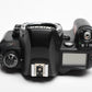 Nikon N80 35mm SLR body, cap, manual, tested, works great