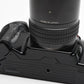 Minolta Maxxum 2xi w/28-80mm F3.5-4.5 Lens w/ skylight filter, Bargain, Read*