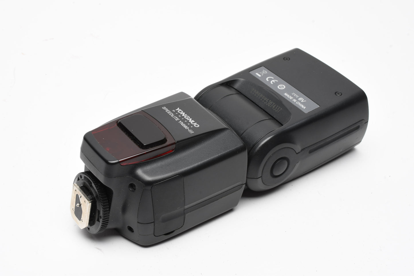 YongNuo Speedlite YN-560 III Shoe Mount Flash, Case, Tested
