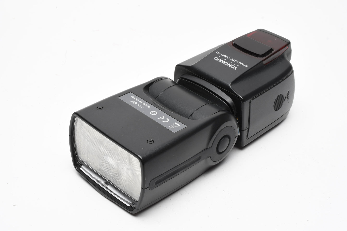YongNuo Speedlite YN-560 III Shoe Mount Flash, Case, Tested