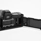 Minolta Maxxum 2xi w/28-80mm F3.5-4.5 Lens w/ skylight filter, Bargain, Read*