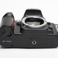 Nikon N80 35mm SLR body, cap, manual, tested, works great