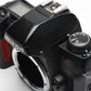 Nikon N80 35mm SLR body, cap, manual, tested, works great