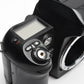 Nikon N80 35mm SLR body, cap, manual, tested, works great