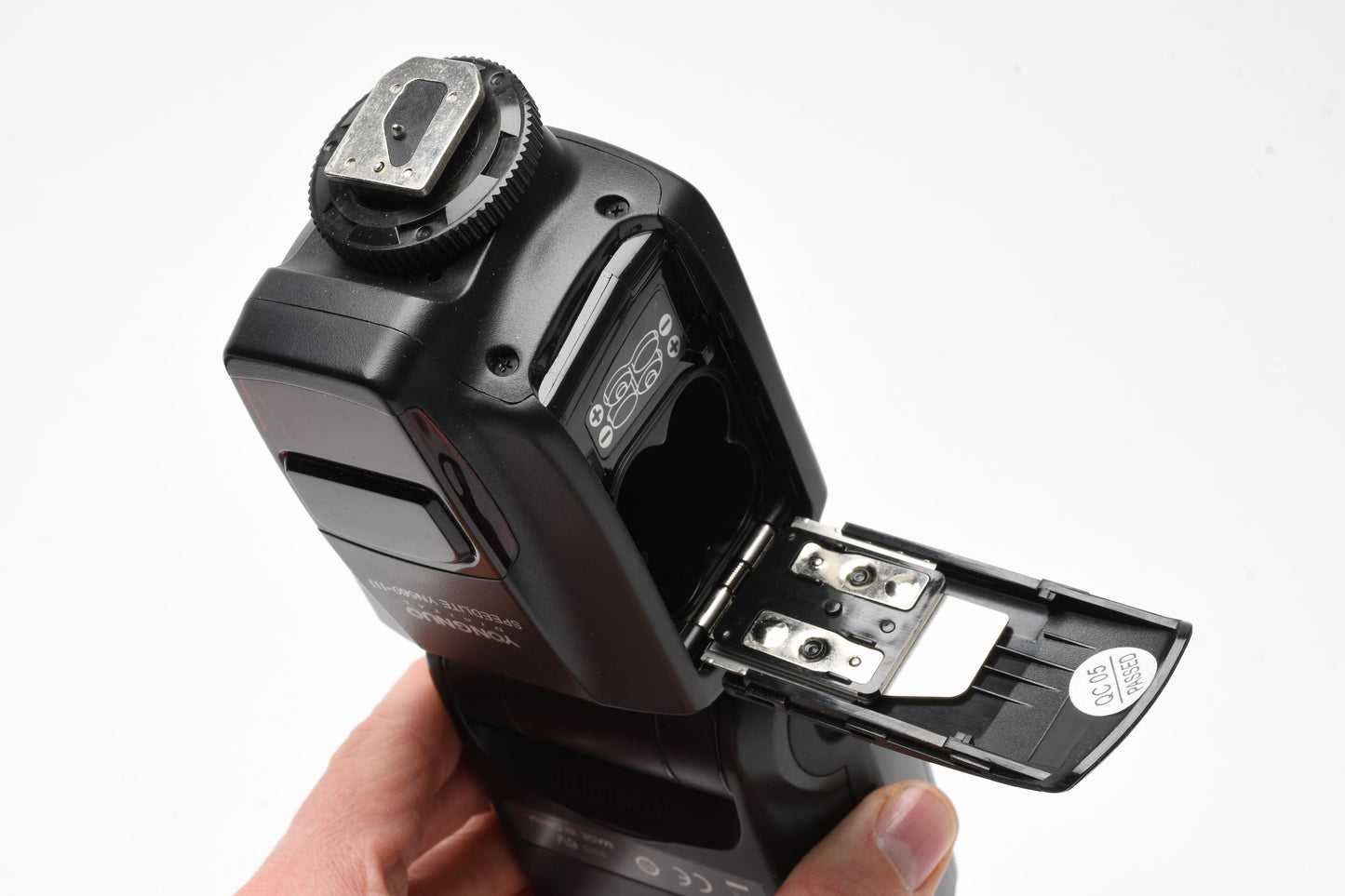 YongNuo Speedlite YN-560 III Shoe Mount Flash, Case, Tested
