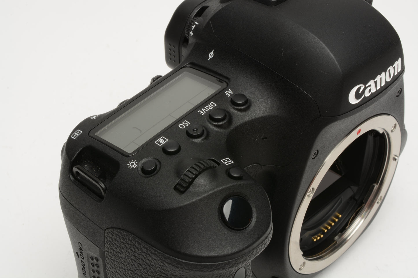 Canon EOS 6D Mark II 26.2MP DSLR body, batt, charger, only 122 acts!! Tested, great!