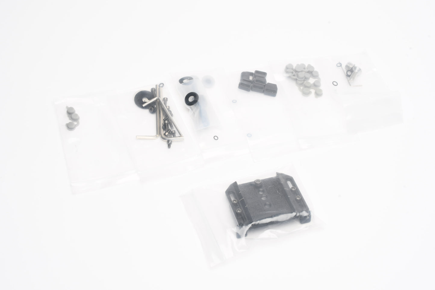 Fanotec Nodal Ninja 6 Kit w/Nadir Adapter and Advanced Rotator D10, Mint-