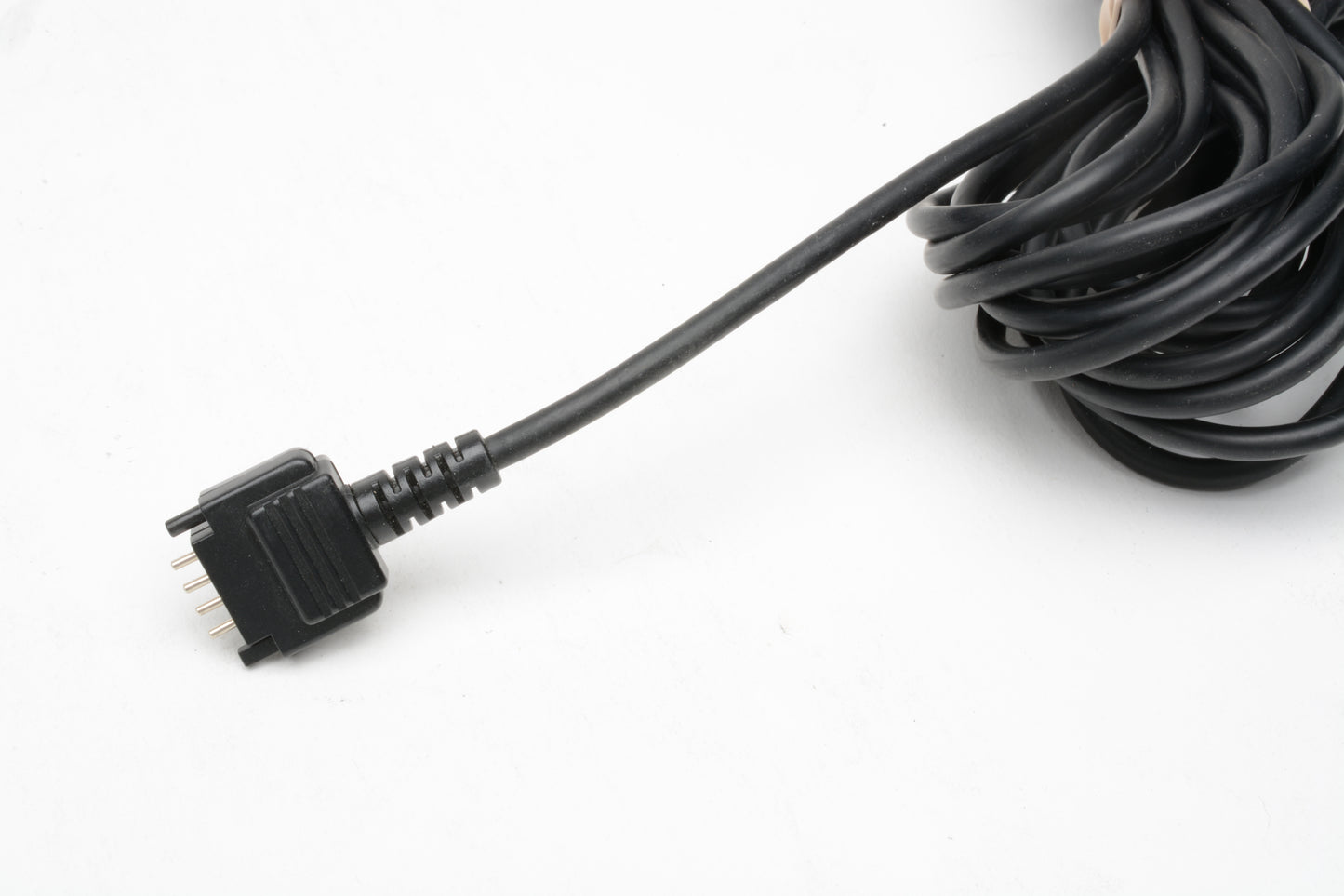 Minolta EC-1000 10 Foot Extension Cable for Control Grip CG-1000, clean