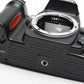 Nikon N80 35mm SLR body, cap, manual, tested, works great
