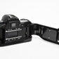 Nikon N80 35mm SLR body, cap, manual, tested, works great