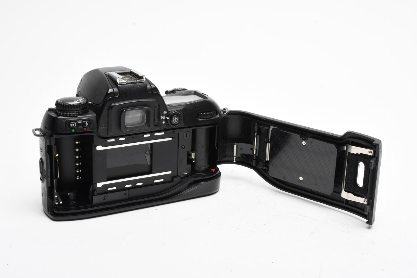 Nikon N80 35mm SLR body, cap, manual, tested, works great