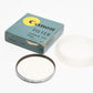 Canon 55mm Silver UV filter, Boxed, in jewel case