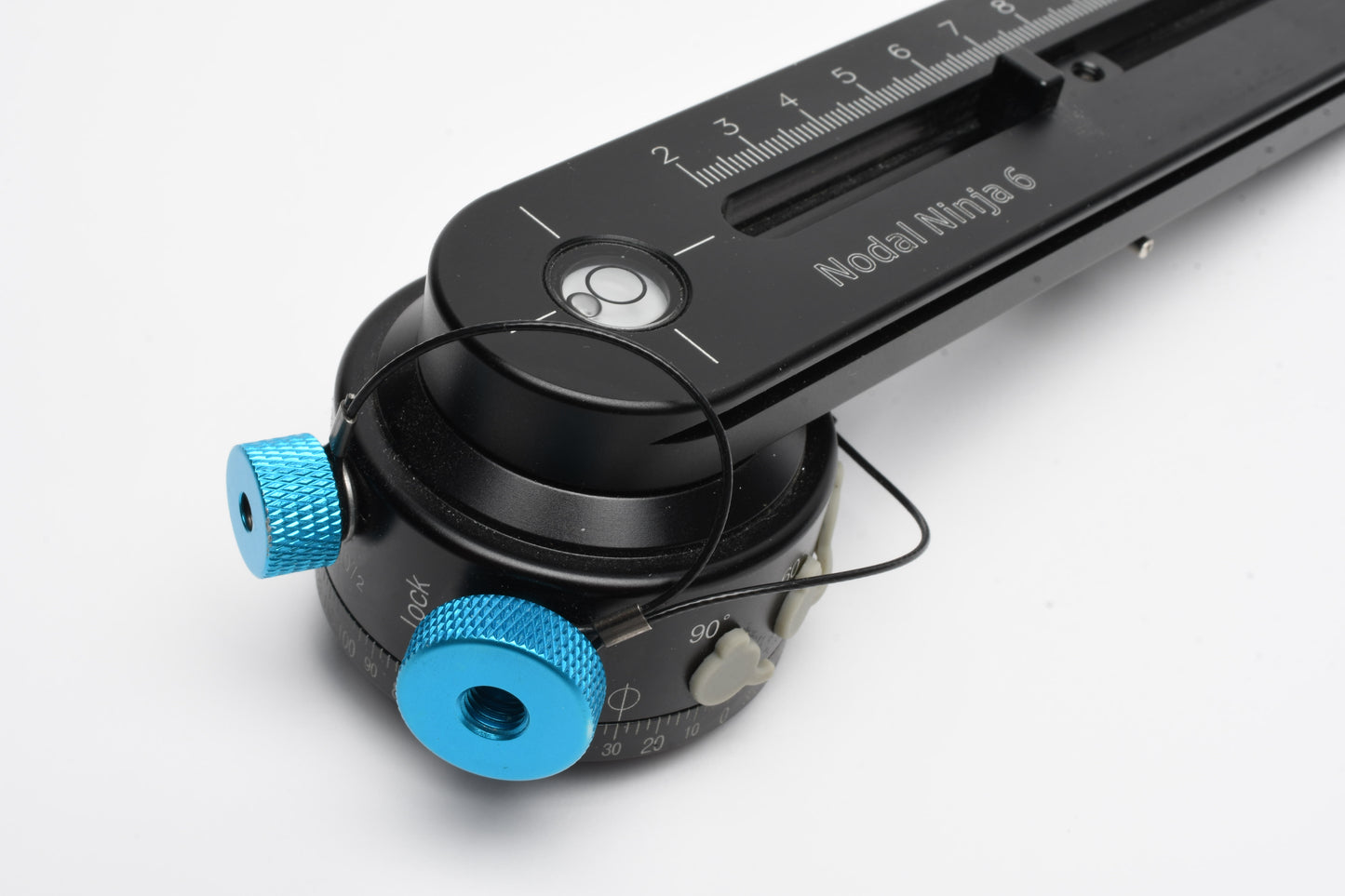 Fanotec Nodal Ninja 6 Kit w/Nadir Adapter and Advanced Rotator D10, Mint-