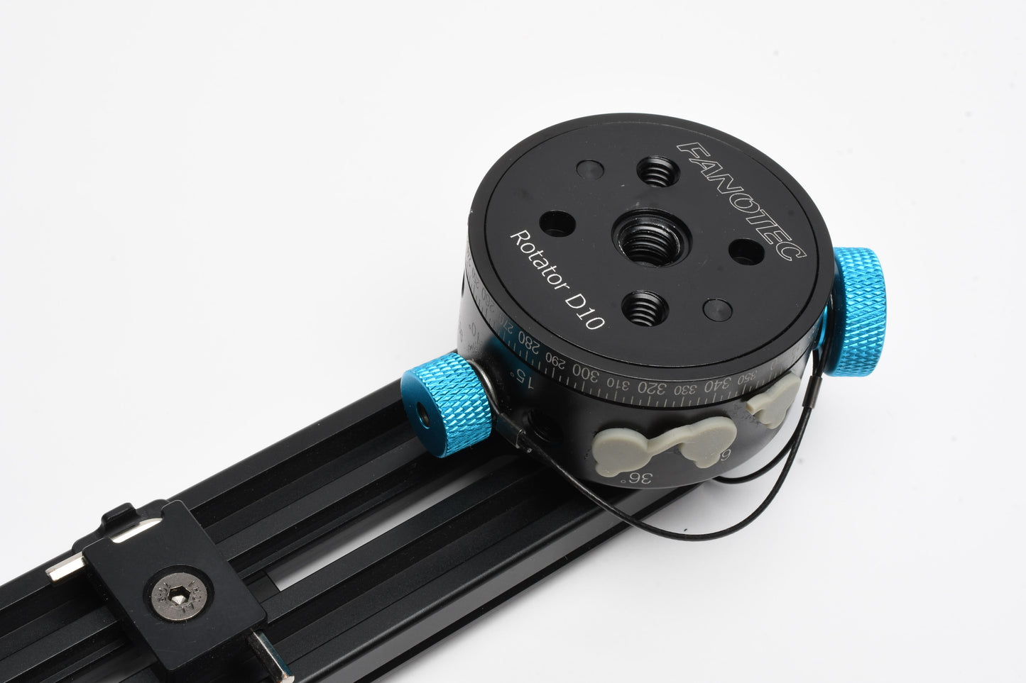 Fanotec Nodal Ninja 6 Kit w/Nadir Adapter and Advanced Rotator D10, Mint-