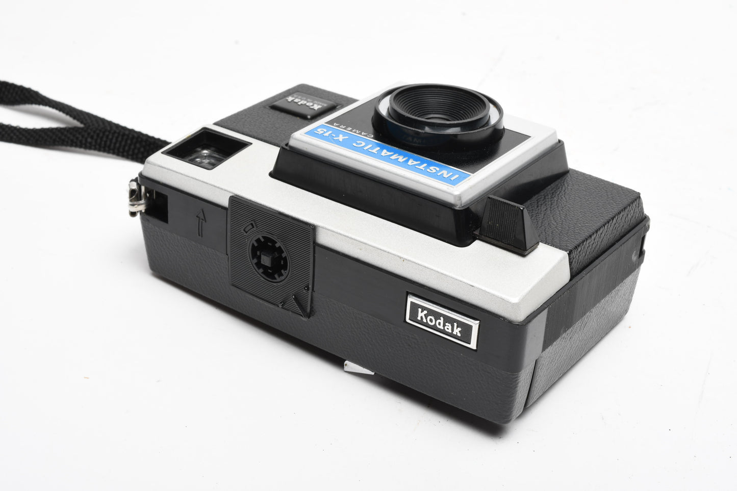 3X Kodak Instamatic cameras 126 format X-15, 300, S-10, Nice display