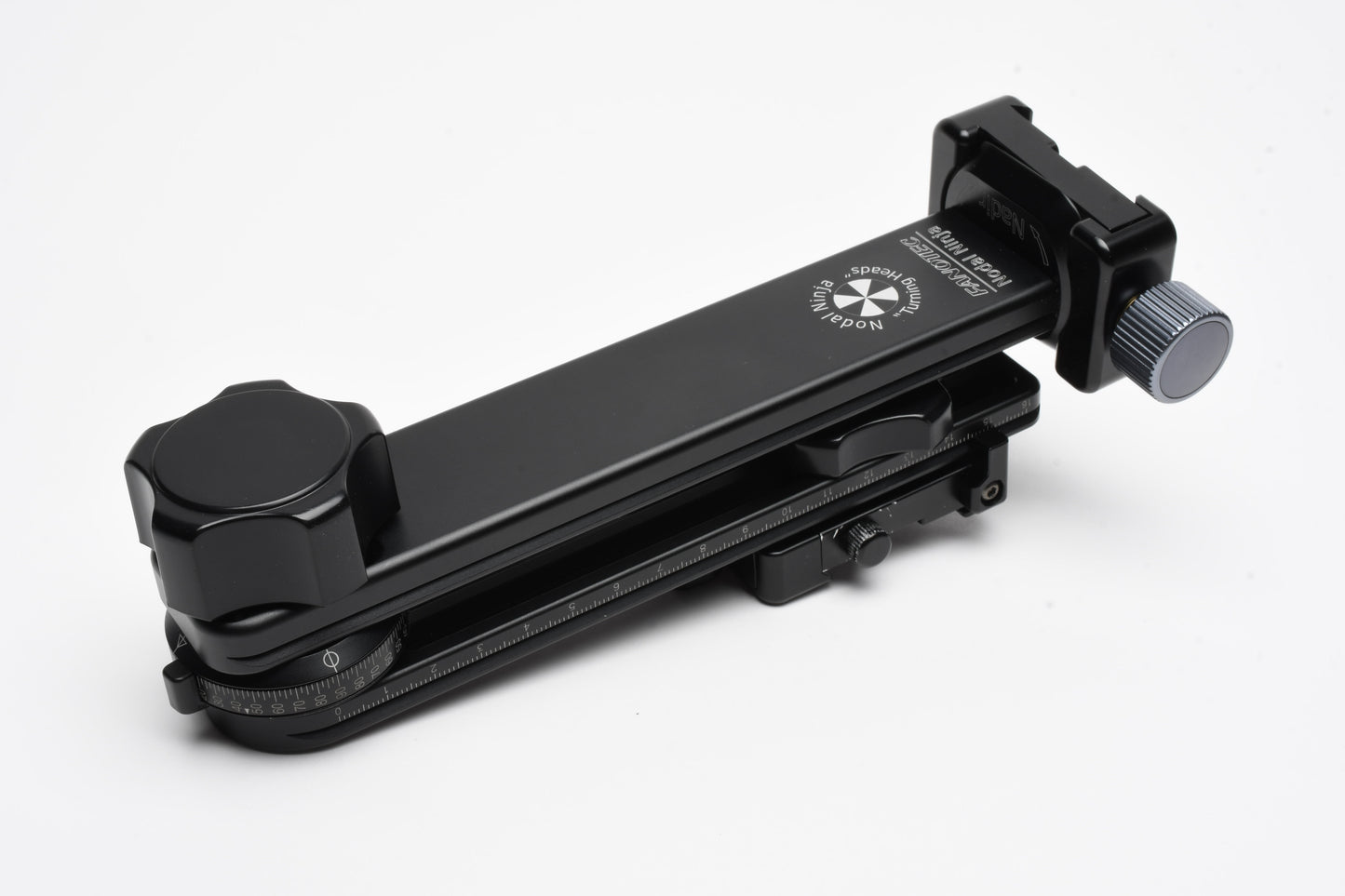 Fanotec Nodal Ninja 6 Kit w/Nadir Adapter and Advanced Rotator D10, Mint-