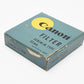 Canon 55mm Silver UV filter, Boxed, in jewel case