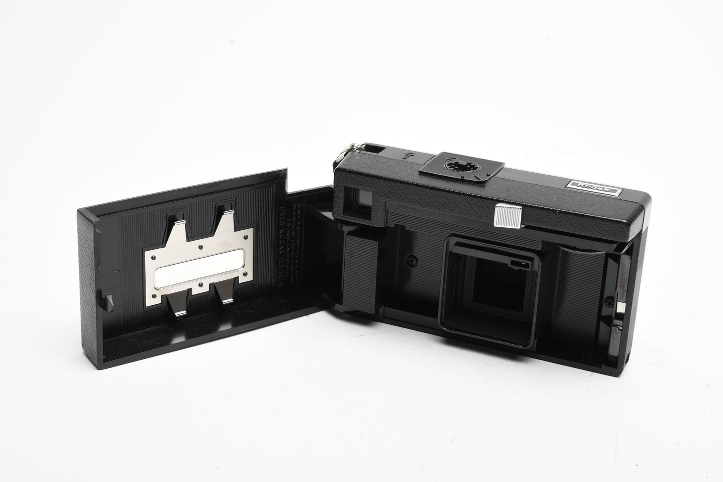 3X Kodak Instamatic cameras 126 format X-15, 300, S-10, Nice display