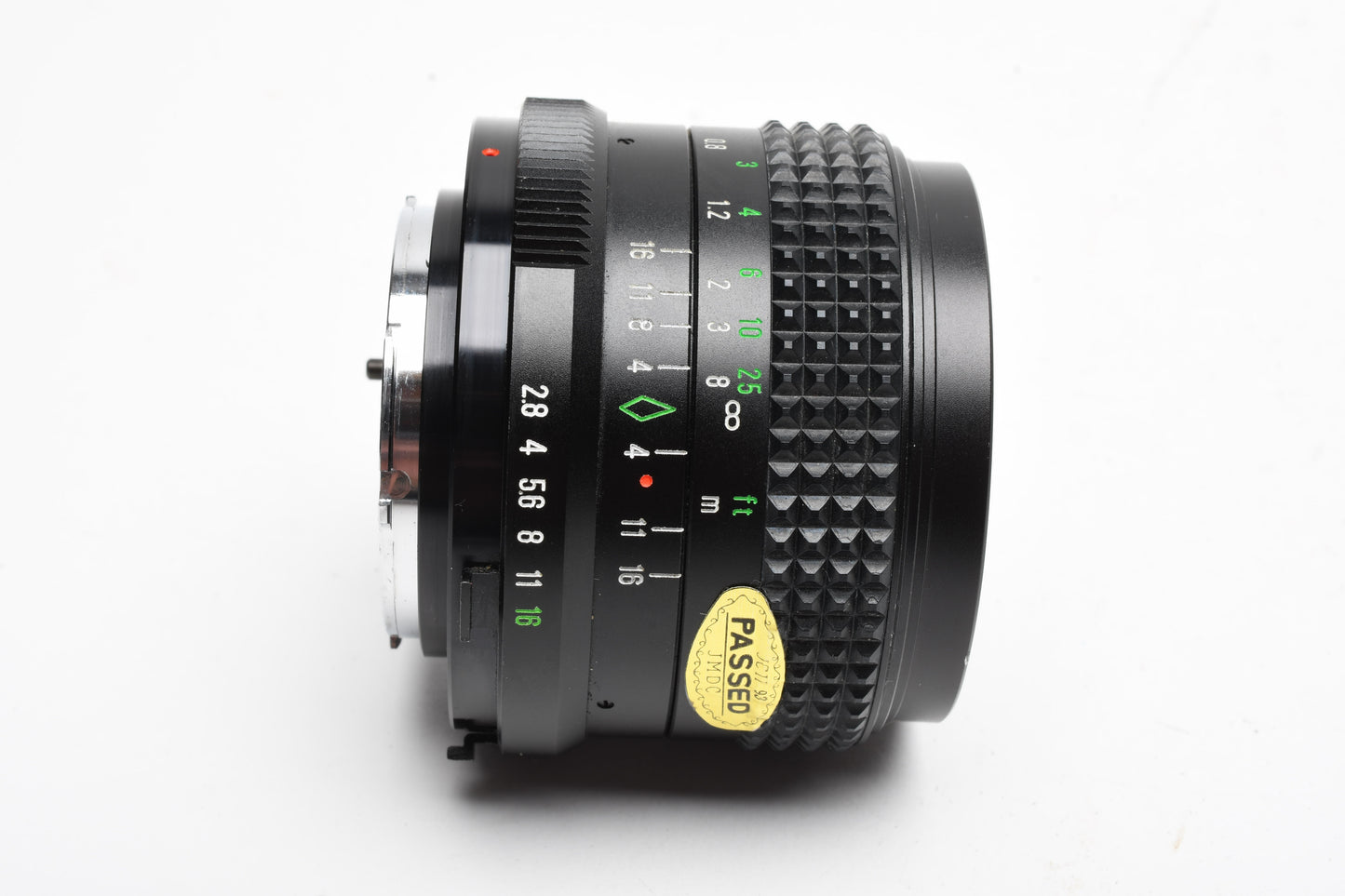 Magnum CCT MC 28mm f2.8 wide lens for Minolta MD Mount + UV filter