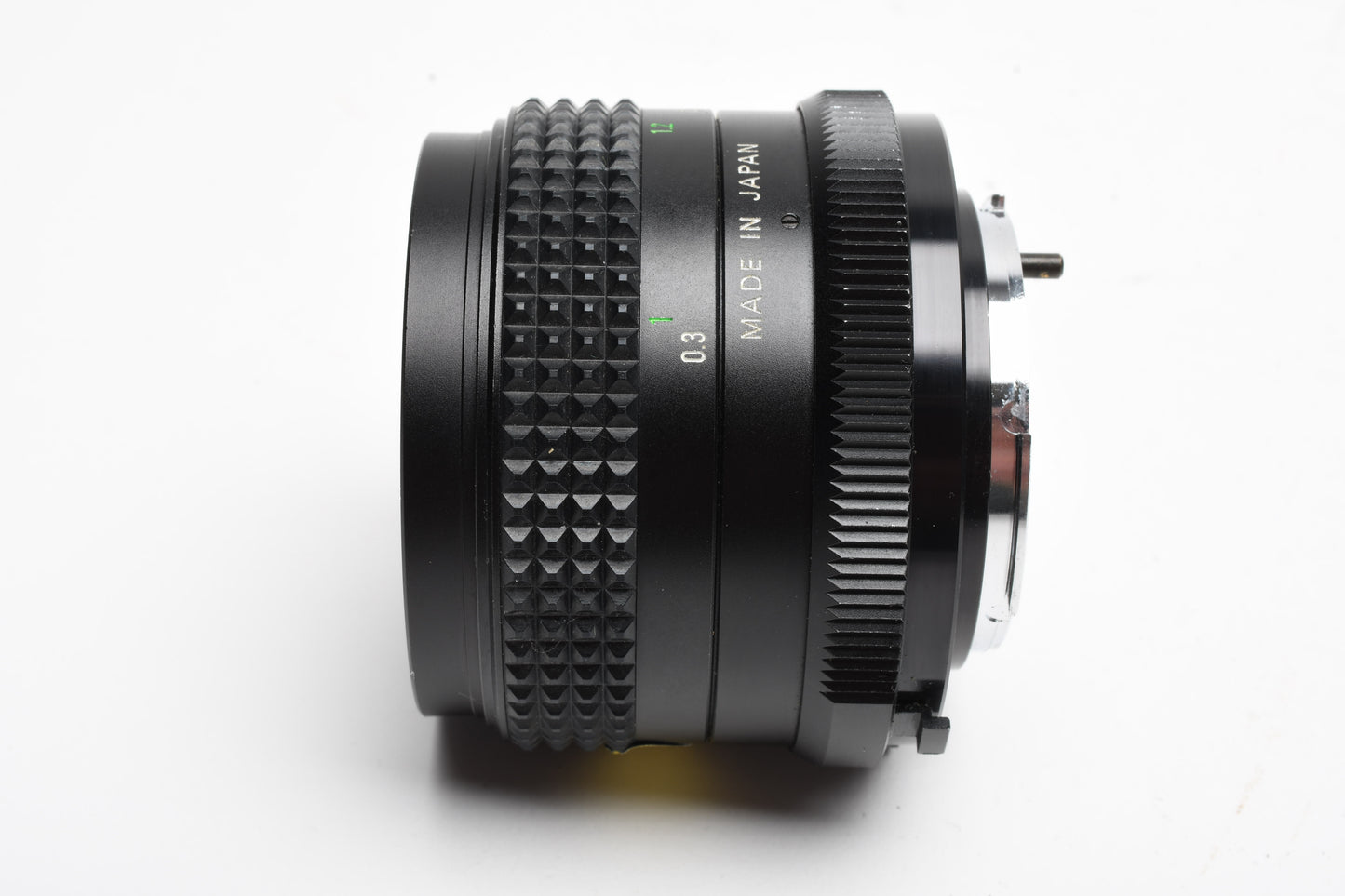 Magnum CCT MC 28mm f2.8 wide lens for Minolta MD Mount + UV filter