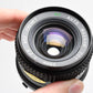 Magnum CCT MC 28mm f2.8 wide lens for Minolta MD Mount + UV filter