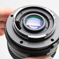 Magnum CCT MC 28mm f2.8 wide lens for Minolta MD Mount + UV filter
