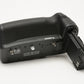 Canon BG-R10 Battery Grip, Barely used, Mint- MFR #4365C001