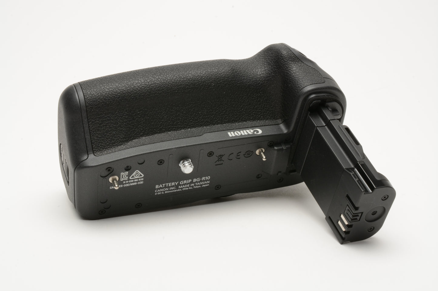 Canon BG-R10 Battery Grip, Barely used, Mint- MFR #4365C001