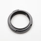 Vivitar TA 9 Adaptor T-Mount lens to Petri Body - made in Japan