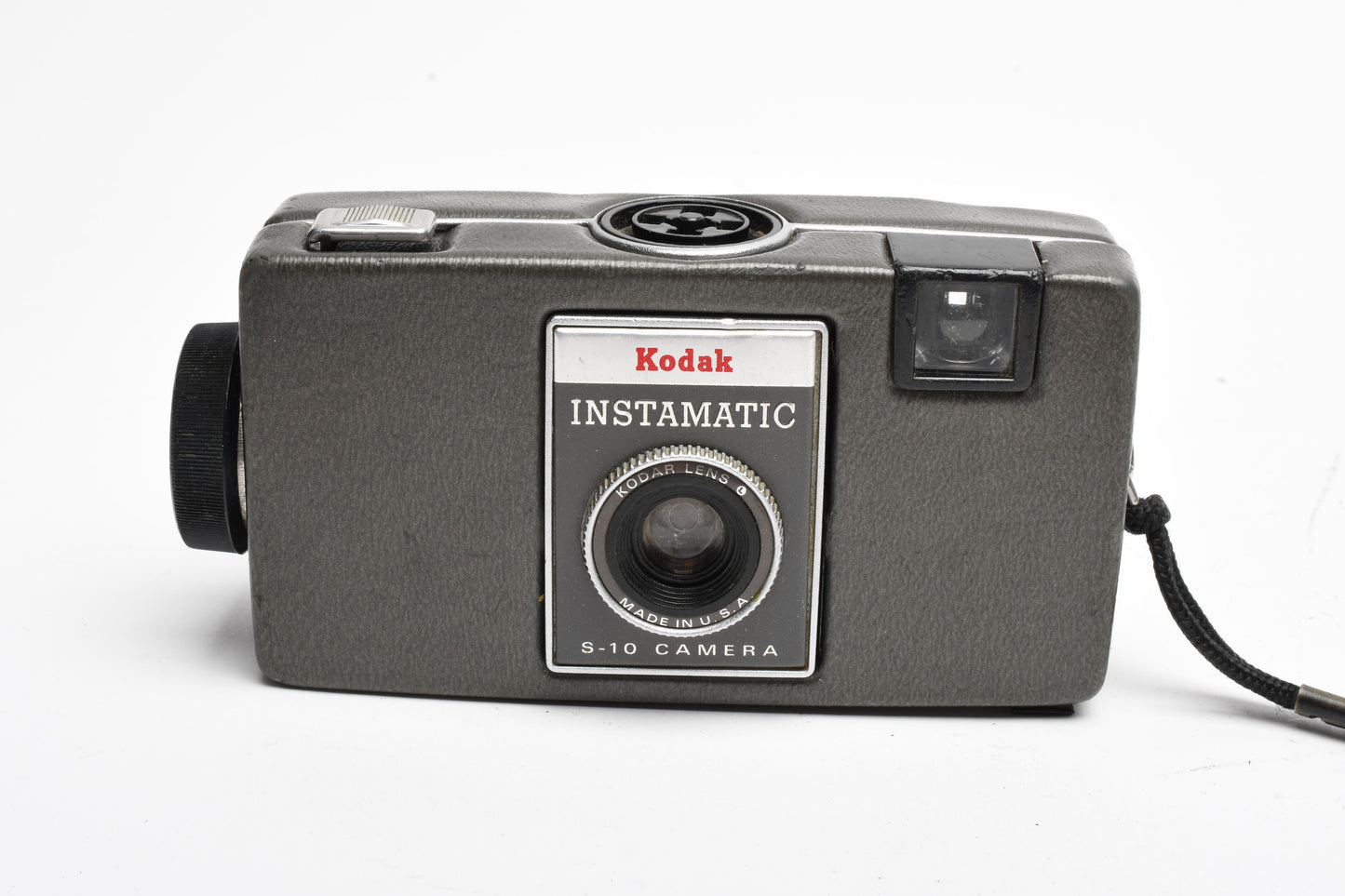 3X Kodak Instamatic cameras 126 format X-15, 300, S-10, Nice display