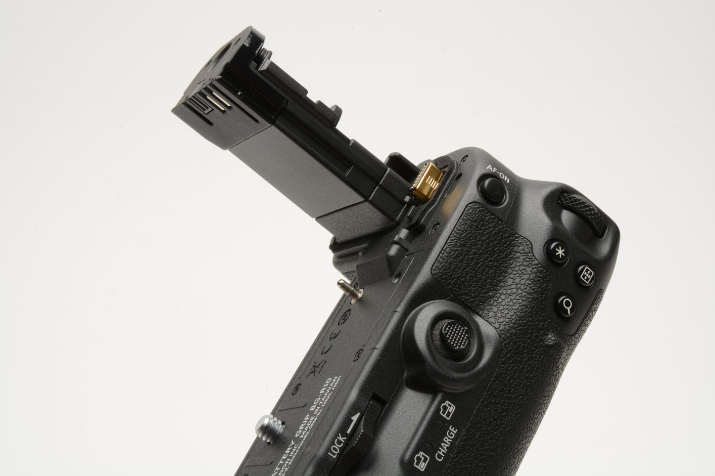 Canon BG-R10 Battery Grip, Barely used, Mint- MFR #4365C001