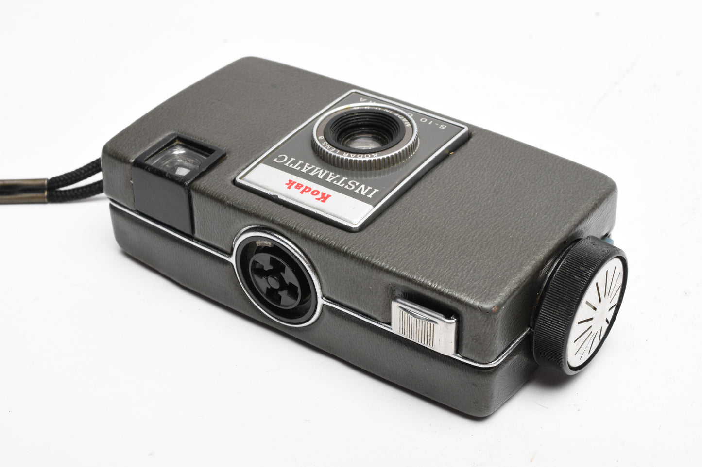 3X Kodak Instamatic cameras 126 format X-15, 300, S-10, Nice display