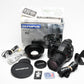 Olympus Camedia E-10 4MP Digital Point&Shoot in Box w/Hood, Wide Angle Converter, Cf Card, Great Bundle!