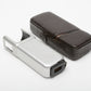 Minox Flash Adapter BC-AG 1 for Minox B with Case, Mint-