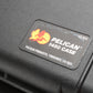 Pelican 1450 (Black) hard case, new foam, very clean, light external marks