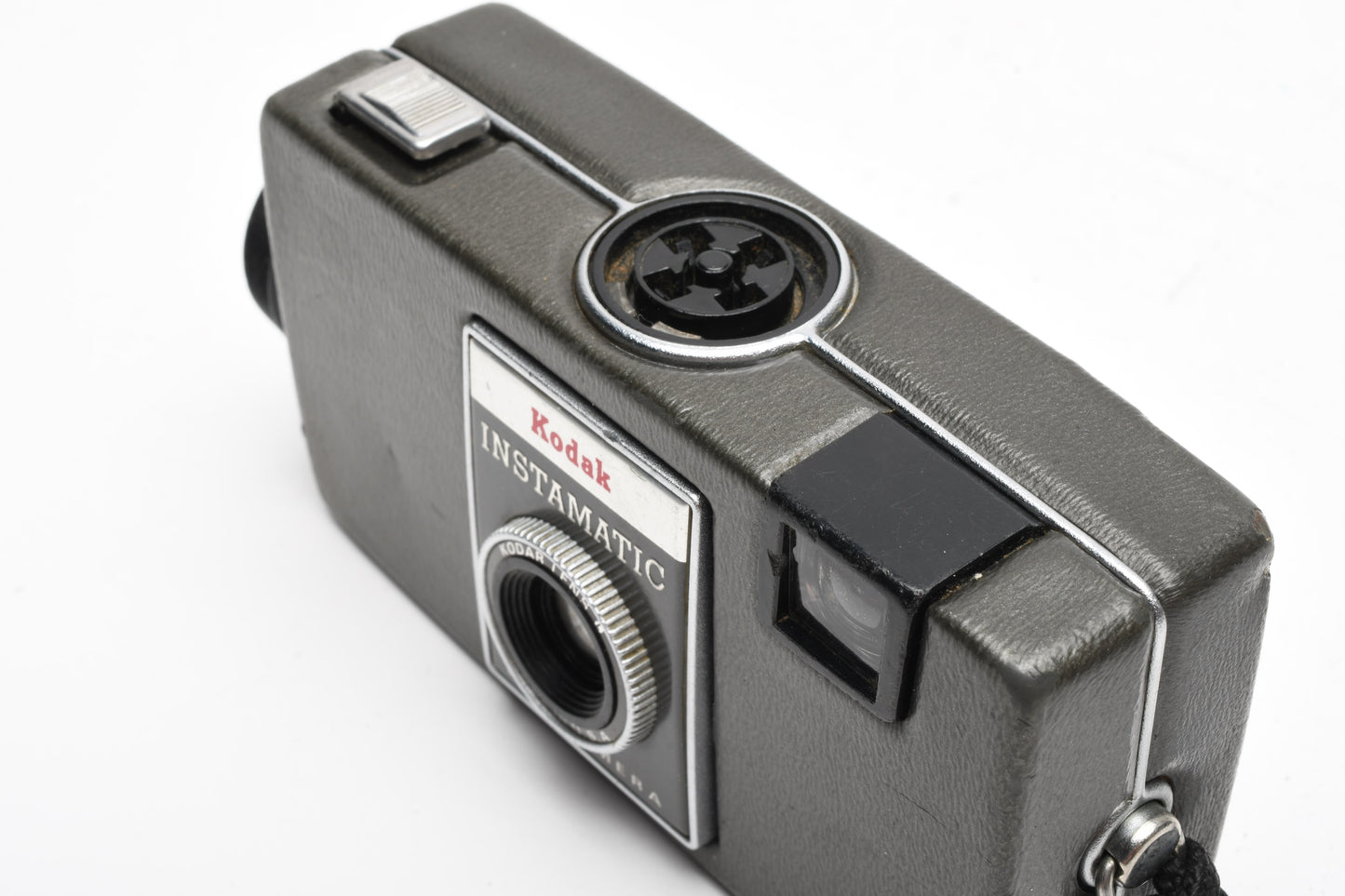 3X Kodak Instamatic cameras 126 format X-15, 300, S-10, Nice display