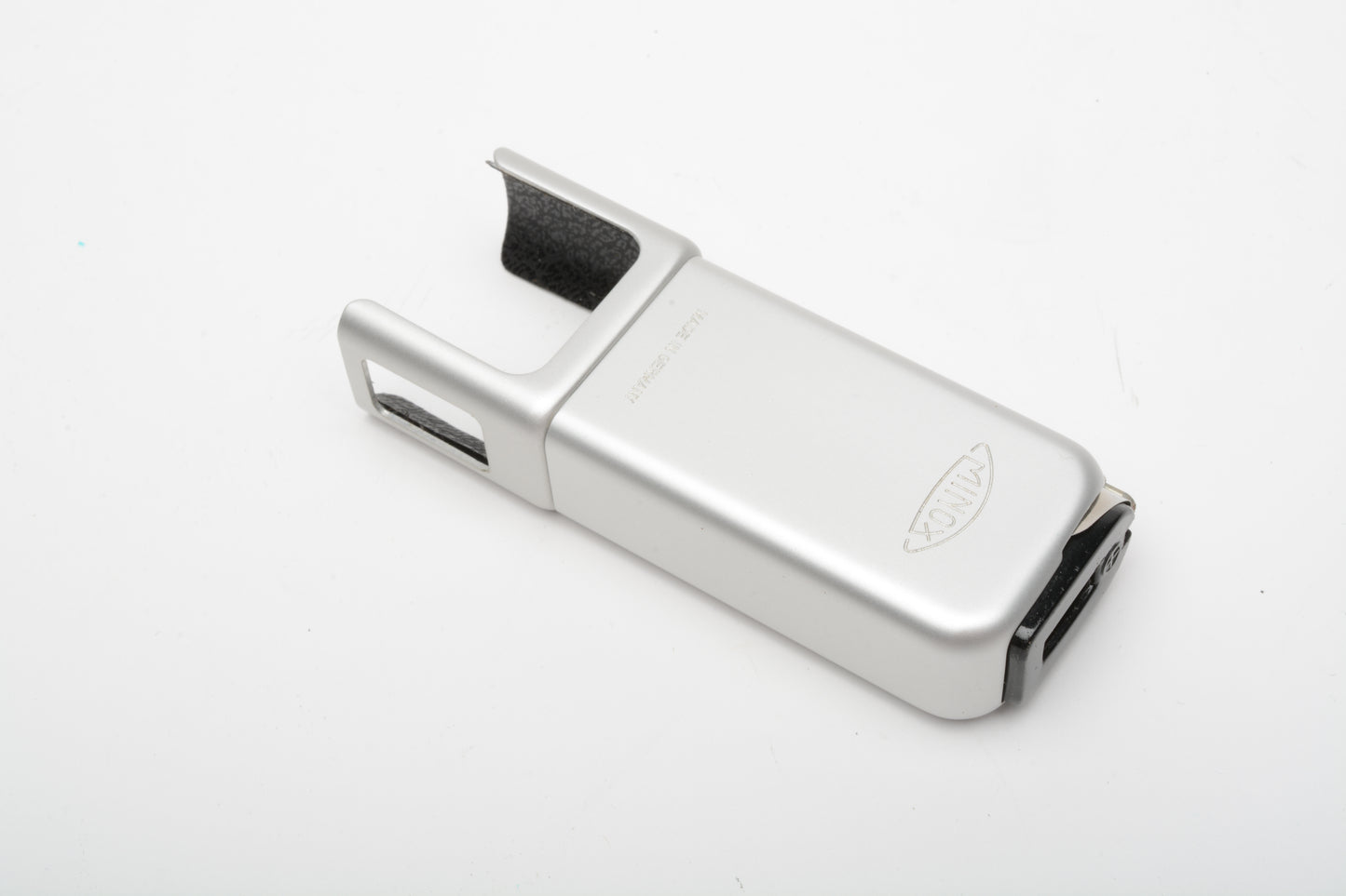Minox Flash Adapter BC-AG 1 for Minox B with Case, Mint-
