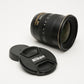 Nikon AF-S Nikkor 12-24mm f4G ED DX w/Caps, USA Version, Very clean!