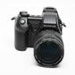 Olympus Camedia E-10 4MP Digital Point&Shoot in Box w/Hood, Wide Angle Converter, Cf Card, Great Bundle!