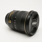 Nikon AF-S Nikkor 12-24mm f4G ED DX w/Caps, USA Version, Very clean!