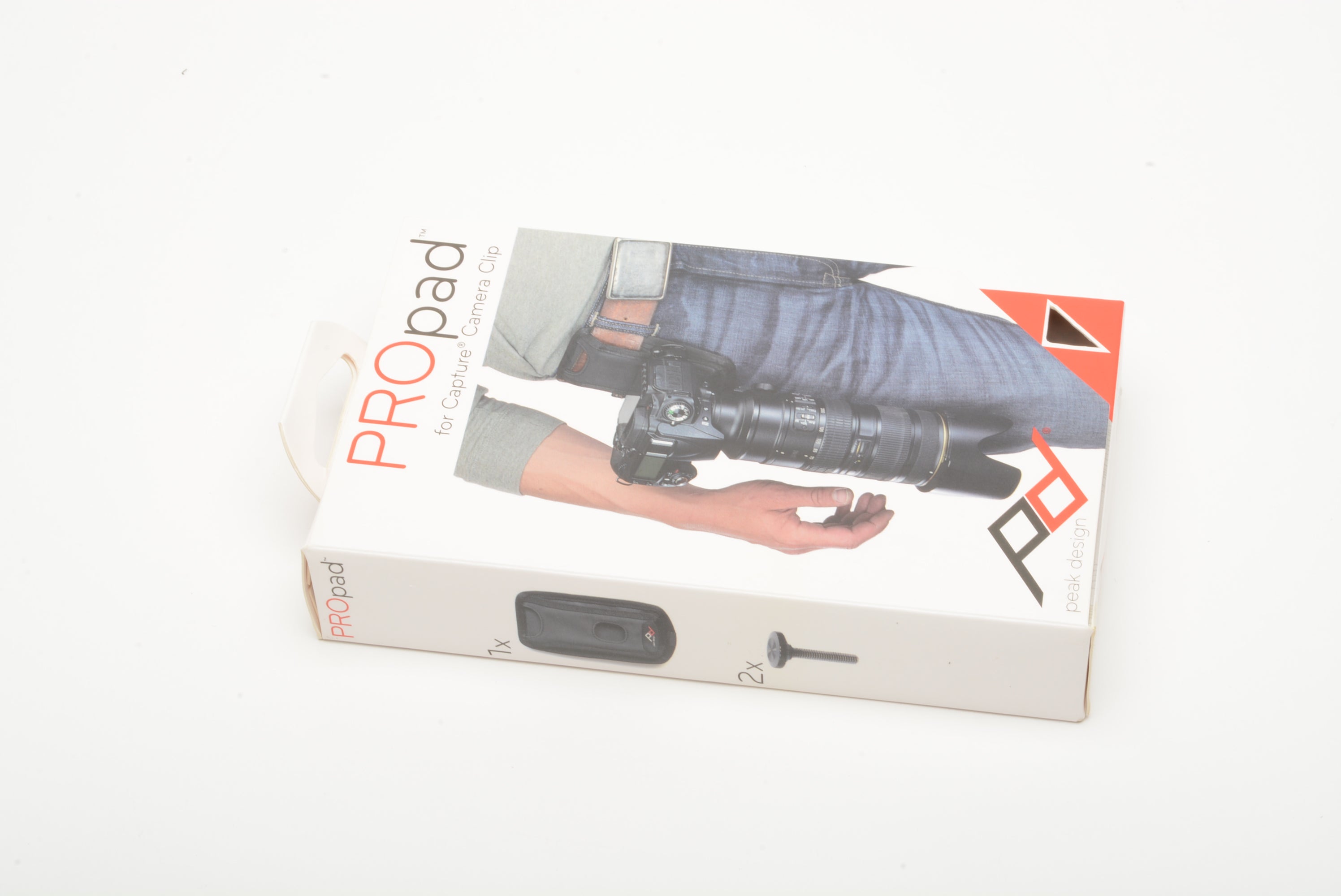 Peak Design ProPad for Capture Camera Clip, NIB – RecycledPhoto