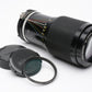 Nikon Zoom Nikkor 80-200mm f4.5 lens, L37C filter, Sharp, *Read