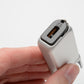 Minox Flash Adapter BC-AG 1 for Minox B with Case, Mint-