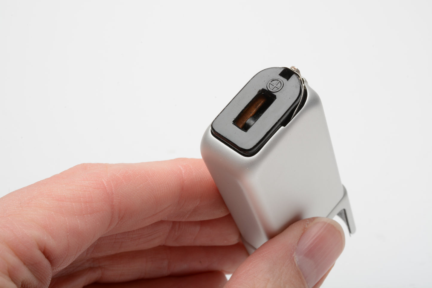 Minox Flash Adapter BC-AG 1 for Minox B with Case, Mint-