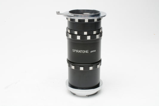 Spiratone Extension tube set (total 10.5mm) for Exakta mount