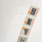 250X Rembrandt Archival sheets holds 20X 35mm slides, 3 hole perf, top loaded