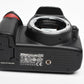 Nikon D40 DSLR body, batt+charger, ONLY 693 Acts!! Great