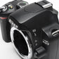 Nikon D40 DSLR body, batt+charger, ONLY 693 Acts!! Great